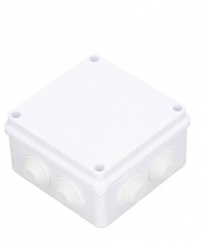 Caja de conexiones SAXXON PB100